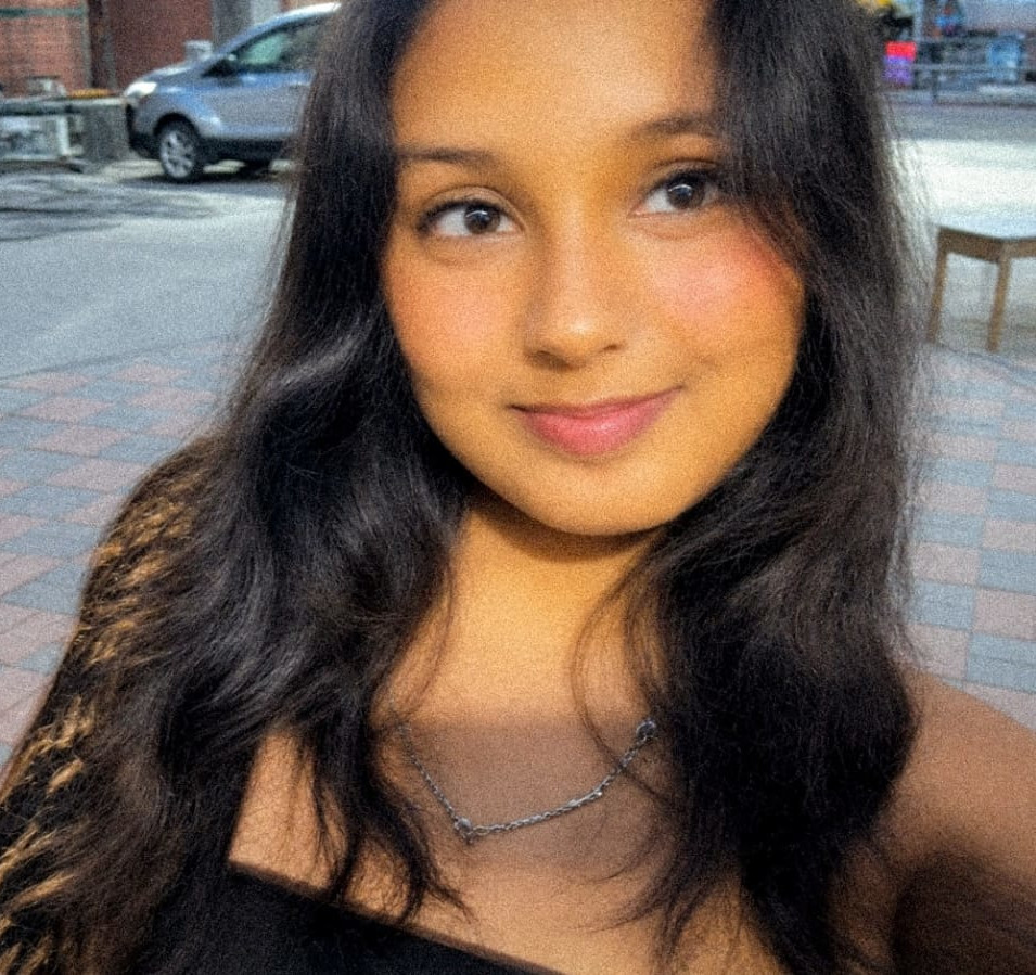 Portrait of Aashi Sharma